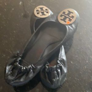 Tory Burch Reva Flats